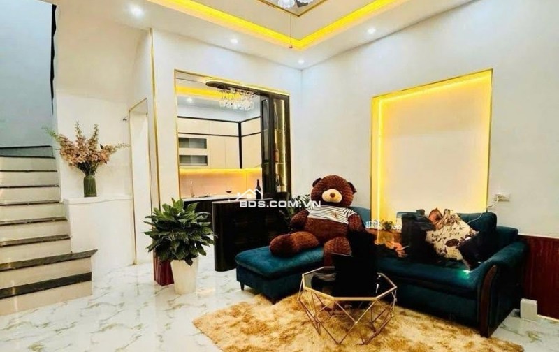 BÁN NHÀ KIM NGƯU – HAI BÀ TRƯNG 46M2 4TẦNG 8,7TỶ NHÀ ĐẸP – FULL NỘI THẤT – NGÕ RỘNG, THOÁNG SÁNG